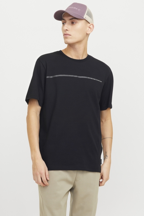 Jack & Jones jcofusion full branding tee ss crew